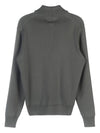 Half zip-up high neck wool knit BAM62 TFK125 V04 - TOM FORD - BALAAN.