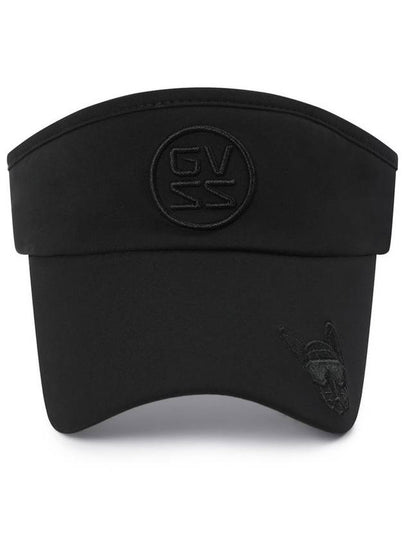 Dream Catcher Black Eclipse Logo Golf Visor - GVOSS - BALAAN 2