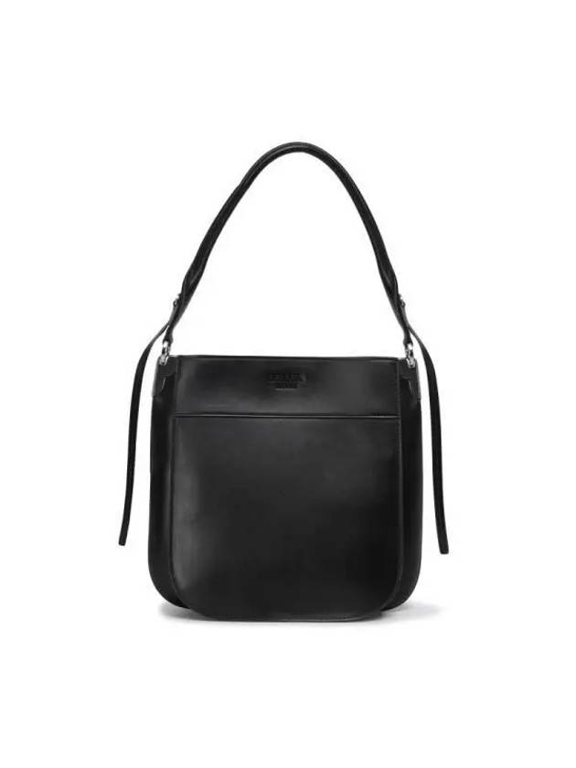 1BC076 2AIX F0002 City Calf Margit Shoulder Bag - PRADA - BALAAN 2