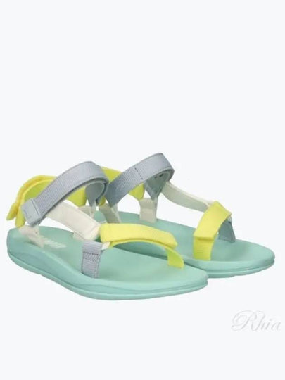 Women's Match Textile Sandals - CAMPER - BALAAN 2