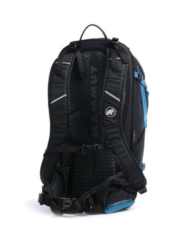 Lithium 25 Hiking Logo Print Backpack Blue - MAMMUT - BALAAN 3