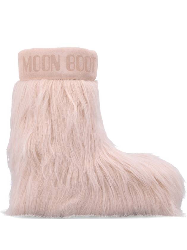 Moon Boot Boots Pink - MOON BOOT - BALAAN 1