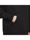 Men's Y 3 Sweatshirt Long Sleeve TShirt GV4198 BLACK - YOHJI YAMAMOTO - BALAAN 9