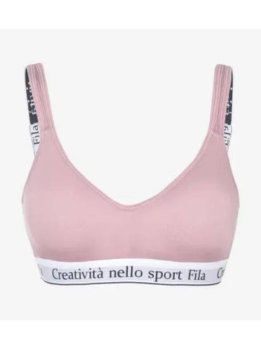 UNDERWEAR Velo Soft Bra FI4BAG1450FSUP - FILA - BALAAN 1