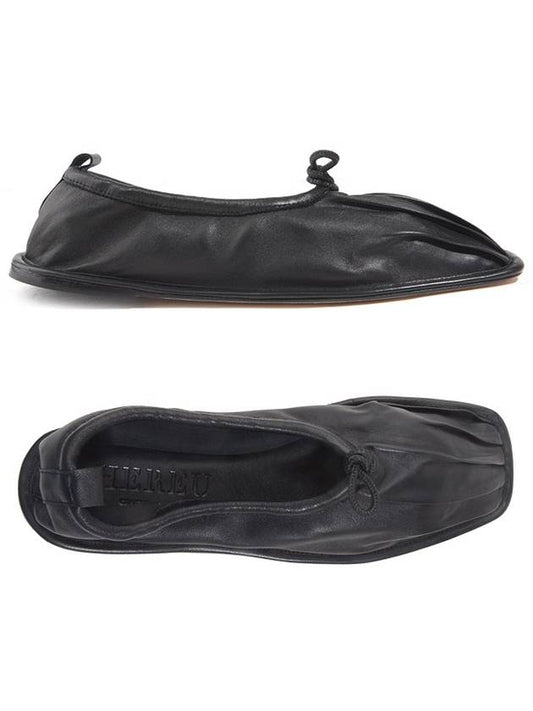 Women's Punterra Flat Black - HEREU - BALAAN 2