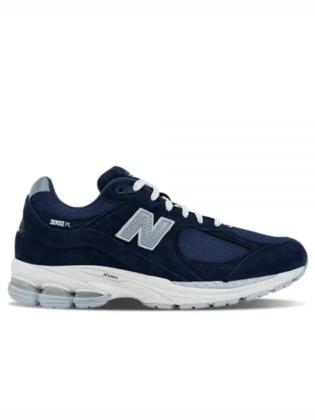 2002R Low Top Sneakers Navy - NEW BALANCE - BALAAN 2