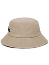 Bucket Basic Hat BEIGE - MALBON GOLF - BALAAN 4