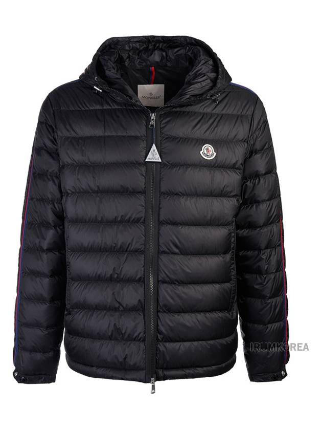 Agout Short Padding Black - MONCLER - BALAAN 2