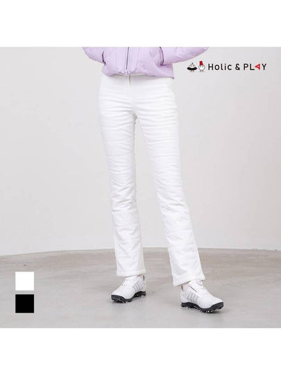 Women s down padded bootcut HB4WPT004 - HOLIC&PLAY - BALAAN 2