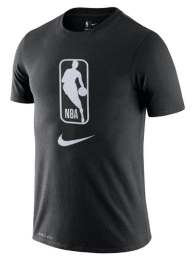 Team 31 Dri-Fit NBA Short Sleeve T-Shirt Black - NIKE - BALAAN 1