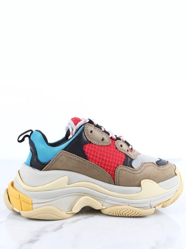 Triple S Multi 35 - BALENCIAGA - BALAAN 7