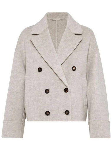 Brunello Cucinelli Coats - BRUNELLO CUCINELLI - BALAAN 1