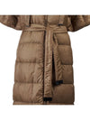 Women s Seica Hooded Padded Jacket 051 - MAX MARA - BALAAN 7