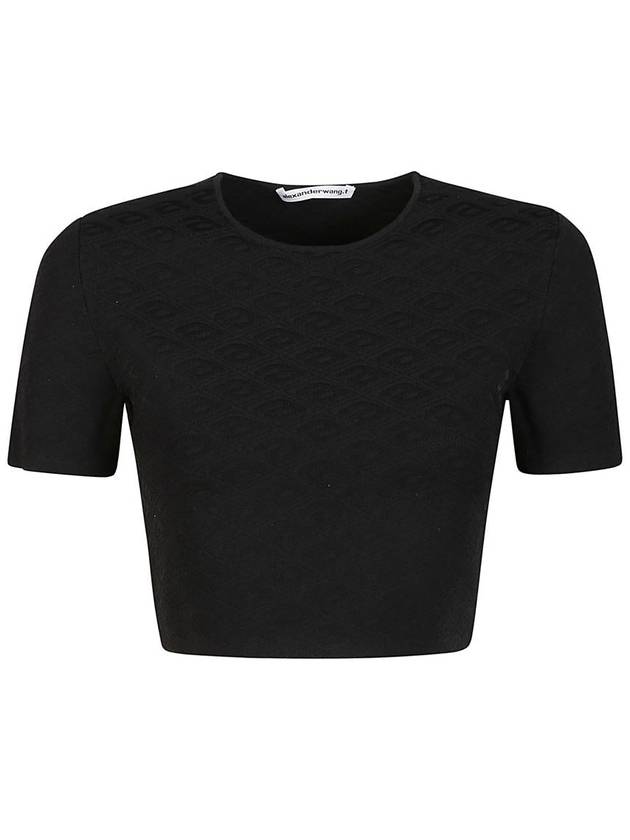 T By Alexander Wang Tshirt - ALEXANDER WANG - BALAAN 1