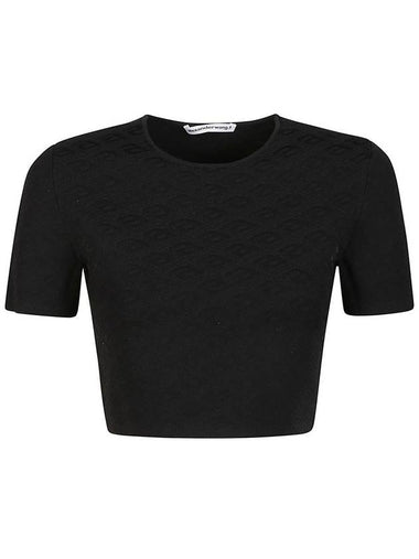 T By Alexander Wang Tshirt - ALEXANDER WANG - BALAAN 1