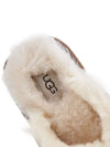 Hyde Shearling Slippers Chestnut - UGG - BALAAN 8