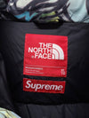 Used luxury goods Lewis It XL North Face multicolor Dragon 700 fill down padding - SUPREME - BALAAN 6