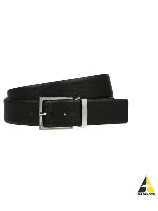 HUGO Giupi cowhide suit belt 50522618 002 - HUGO BOSS - BALAAN 1