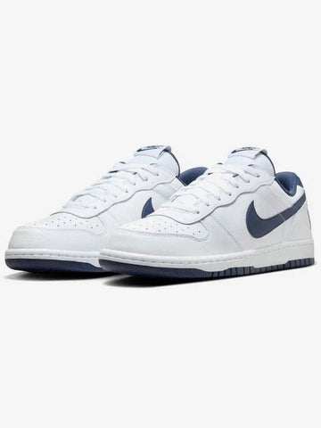 Men s Big Low Navy 355152 140 - NIKE - BALAAN 1