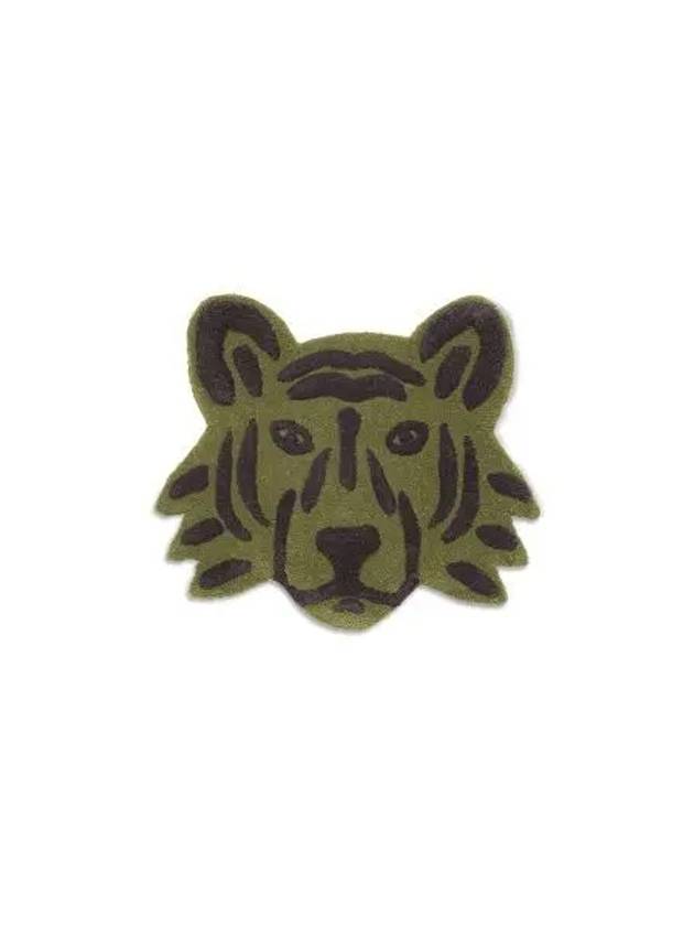 Wonderum tiger head rug - FERM LIVING - BALAAN 1