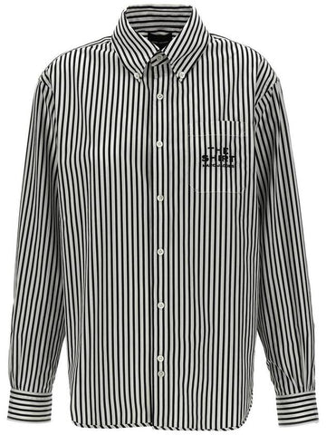 Marc Jacobs 'The Striped Shirt' Shirt - MARC JACOBS - BALAAN 1