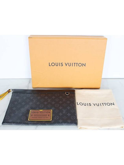 pochette clutch - LOUIS VUITTON - BALAAN 2