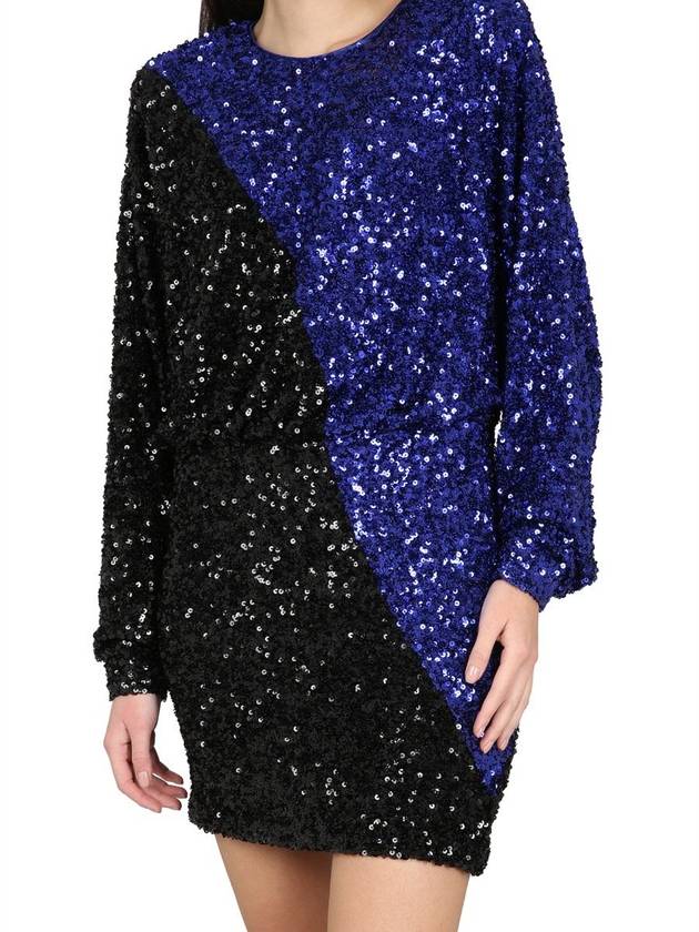 Rotate Birger Christensen Sequined Dress - ROTATE - BALAAN 4