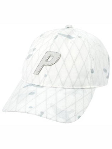 Patch 6 Panel Multicam White Original Cap - PALACE - BALAAN 1