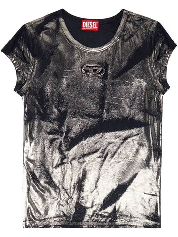 Diesel T-Angie-P1 T-Shirt - DIESEL - BALAAN 1