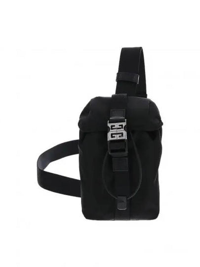 4G Light Drawstring Mini Backpack Black - GIVENCHY - BALAAN 2