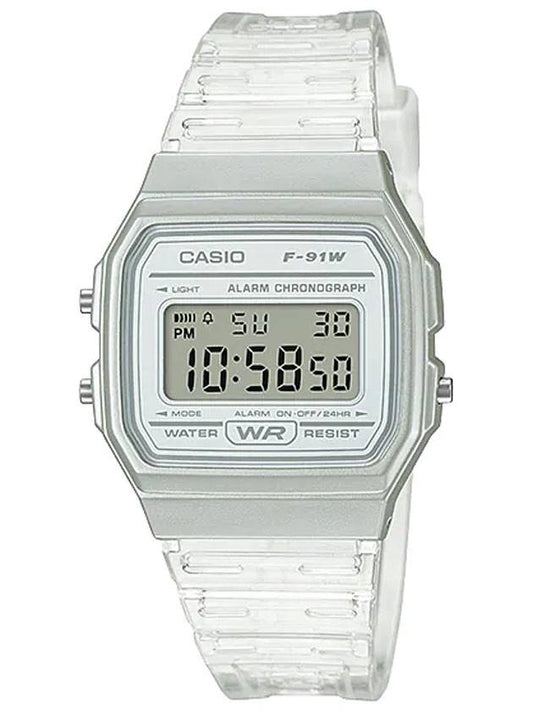 urethane electronic watch clear - CASIO - BALAAN 1
