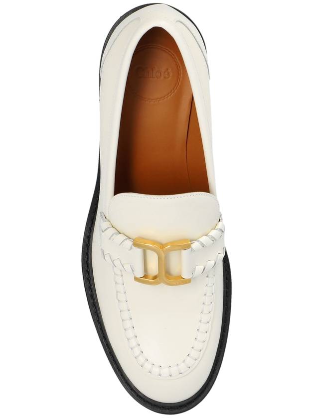 Chloé ‘Marcie’ Pumps, Women's, Cream - CHLOE - BALAAN 6