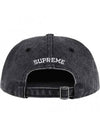 Supreme Pigment S Logo Cap - SUPREME - BALAAN 2