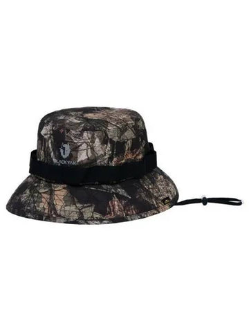 BLACKYAK Tactical Gore Hat MM - BLACKBROWN - BALAAN 1