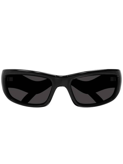 Eyewear Hampton Rectangular Frame Sunglasses - BALENCIAGA - BALAAN 2