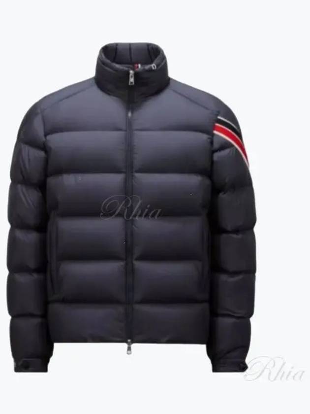 Solayan Men s Outerwear Padded Jumper 1A00066 549SK 779 - MONCLER - BALAAN 1