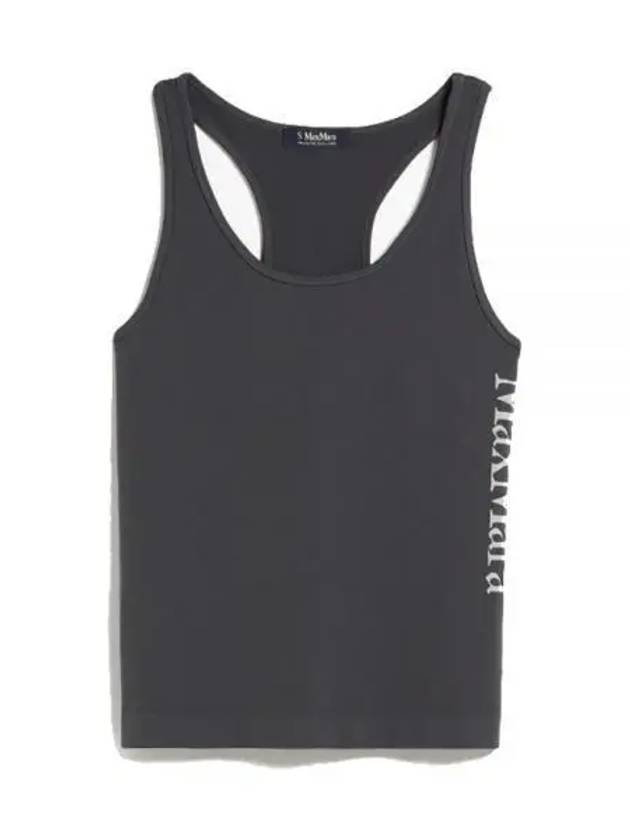 Fortuna Sleeveless Grey - MAX MARA - BALAAN 2