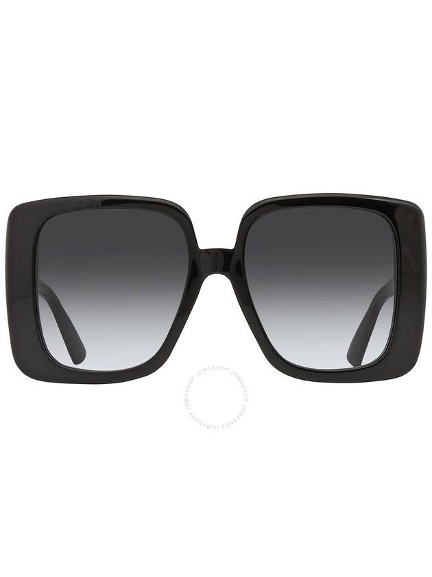 square oversized frame sunglasses GG1314S001 - GUCCI - BALAAN 2