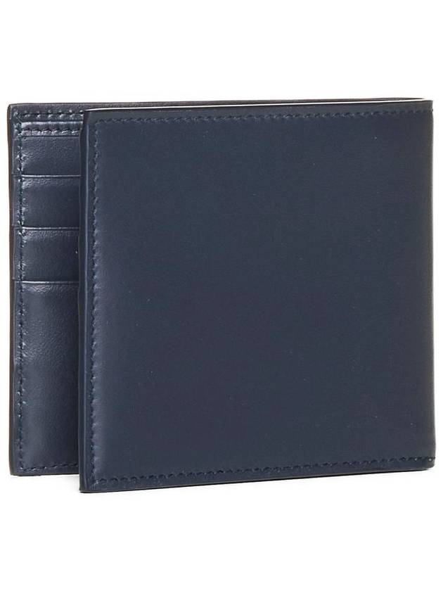 Men's Wallet BP1321AN244 HBII7 BLUE - DOLCE&GABBANA - BALAAN 4