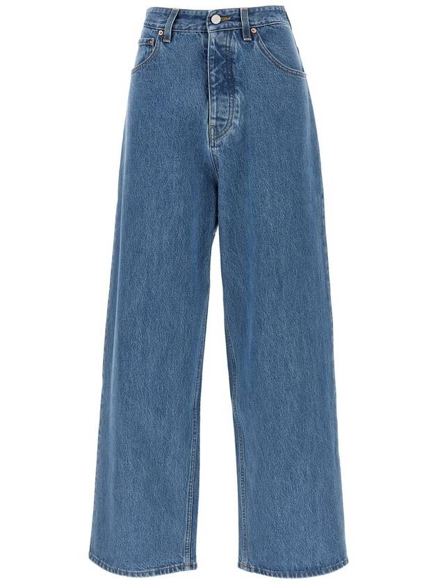 Vetements Baggy Jeans - VETEMENTS - BALAAN 1