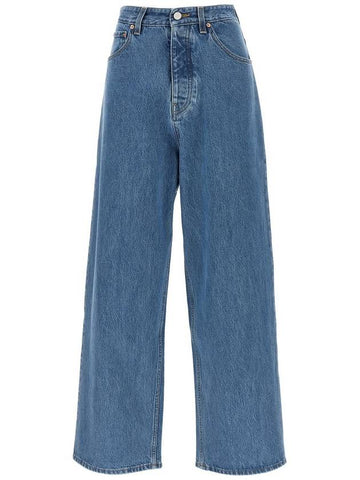 Vetements Baggy Jeans - VETEMENTS - BALAAN 1