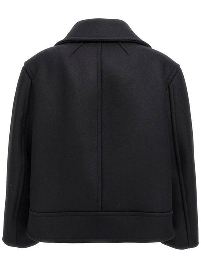 Saint Laurent Coats - SAINT LAURENT - BALAAN 2