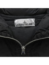 Seamless Tunnel Nylon Down Padding Black - STONE ISLAND - BALAAN 4