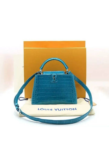 N91698 2 WAY bag - LOUIS VUITTON - BALAAN 1