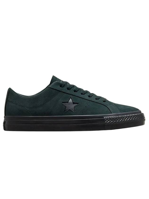 One Star Pro Leather Suede Sneakers A05319C B0080996764 - CONVERSE - BALAAN 1