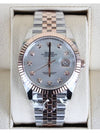 Rolex Datejust 41 mother of pearl edition 10p 22 years - ROLEX - BALAAN 3