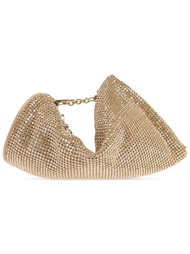 Cult Gaia Clutch Viera Mini, Women's, Gold - CULT GAIA - BALAAN 1