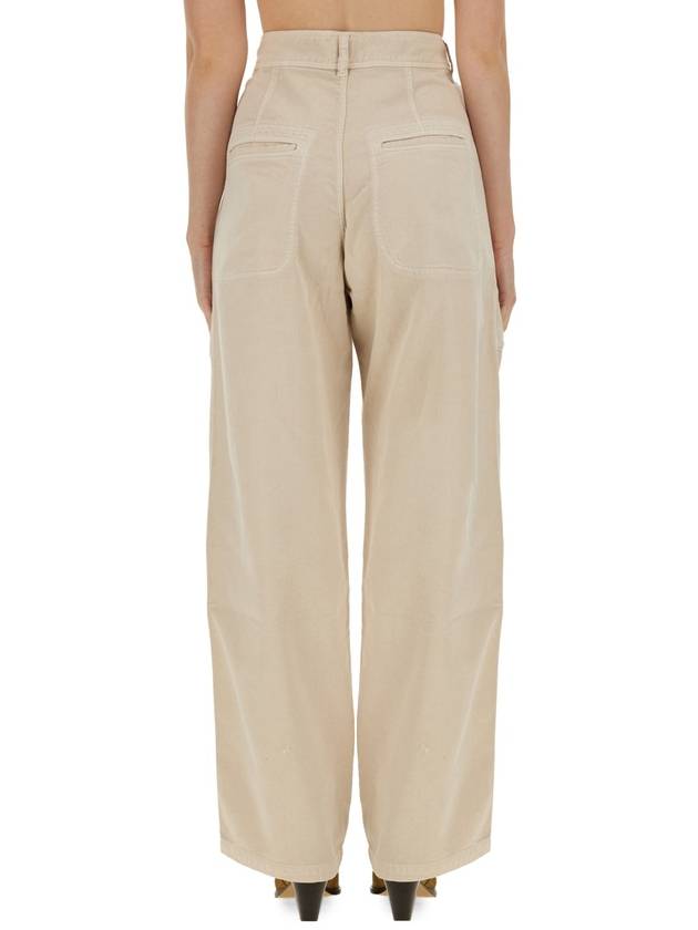 PANTS "JOLANDE" - ISABEL MARANT - BALAAN 3