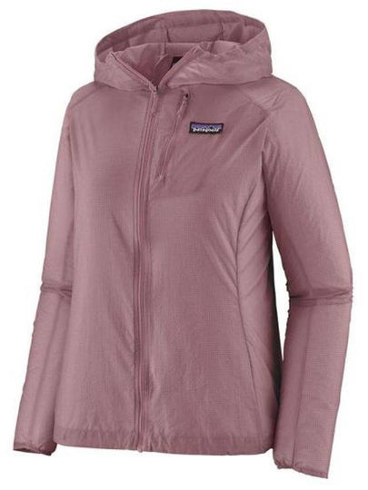 Women's Houdini Nylon Windbreaker Stormy Mauve - PATAGONIA - BALAAN 2