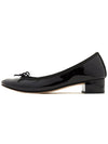 Women's Camille Ballerinas Black - REPETTO - BALAAN 5